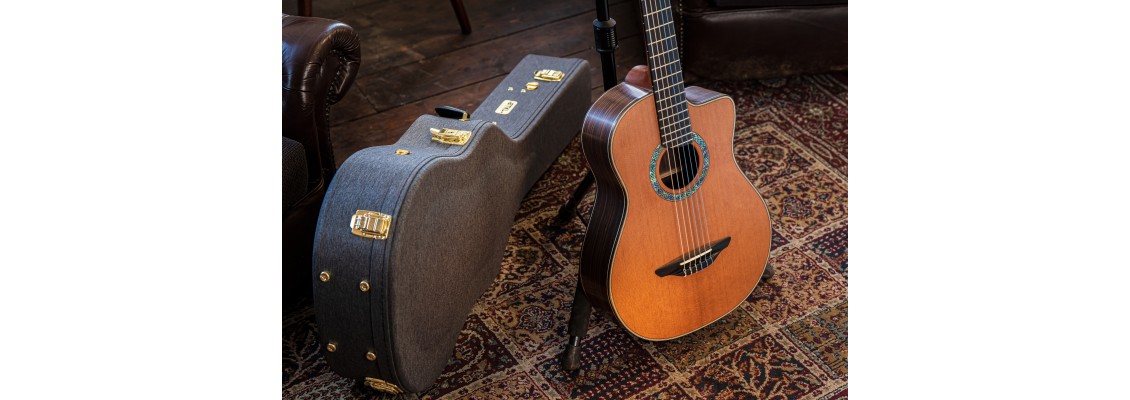 Avalon S35 Classical Guitar | Handmade in Northern Ireland